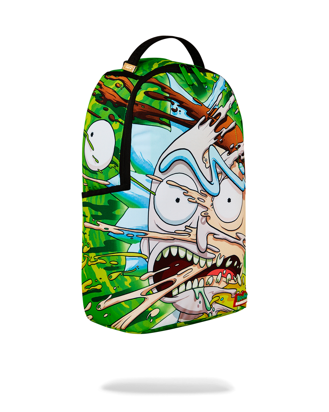 Rick & Morty Merge Diverge Dlxsr Backpack - Image 3