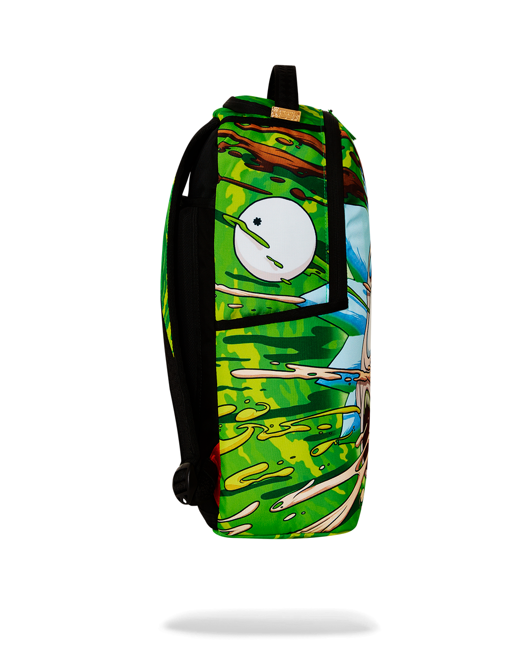 Rick & Morty Merge Diverge Dlxsr Backpack - Image 5