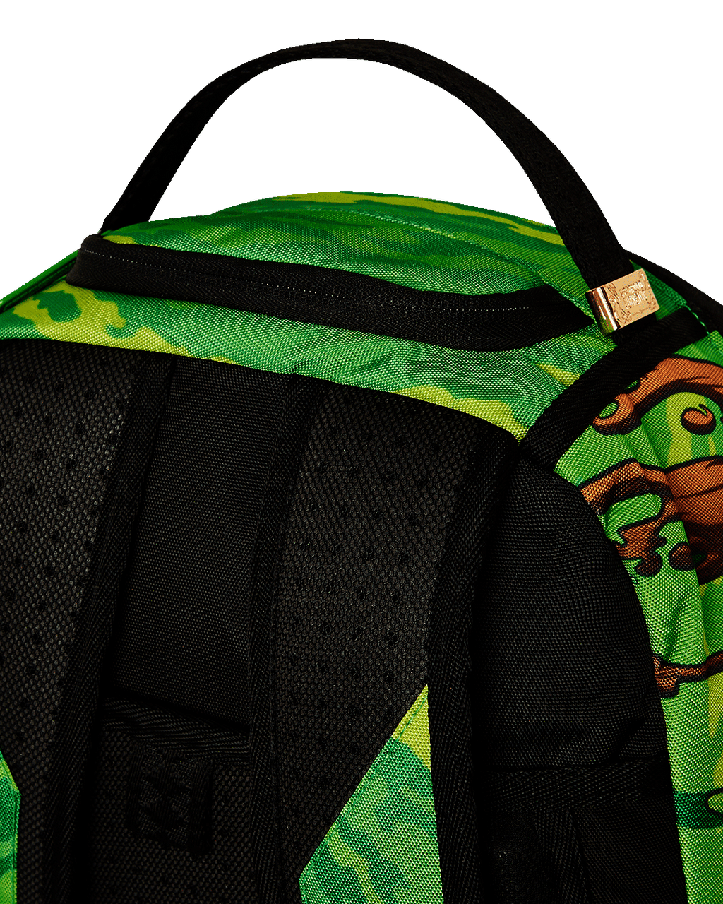 Rick & Morty Merge Diverge Dlxsr Backpack - Image 11