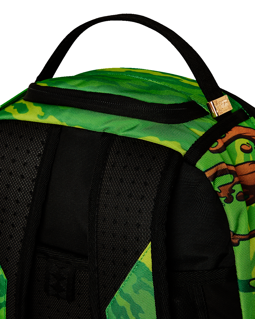 Rick & Morty Merge Diverge Dlxsr Backpack - Image 11