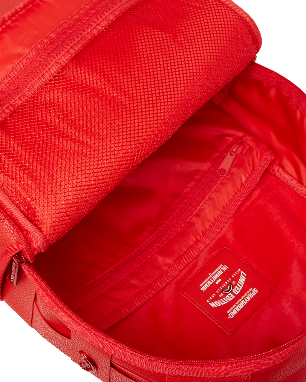 Super Hot Fire Dlx Backpack - Image 12