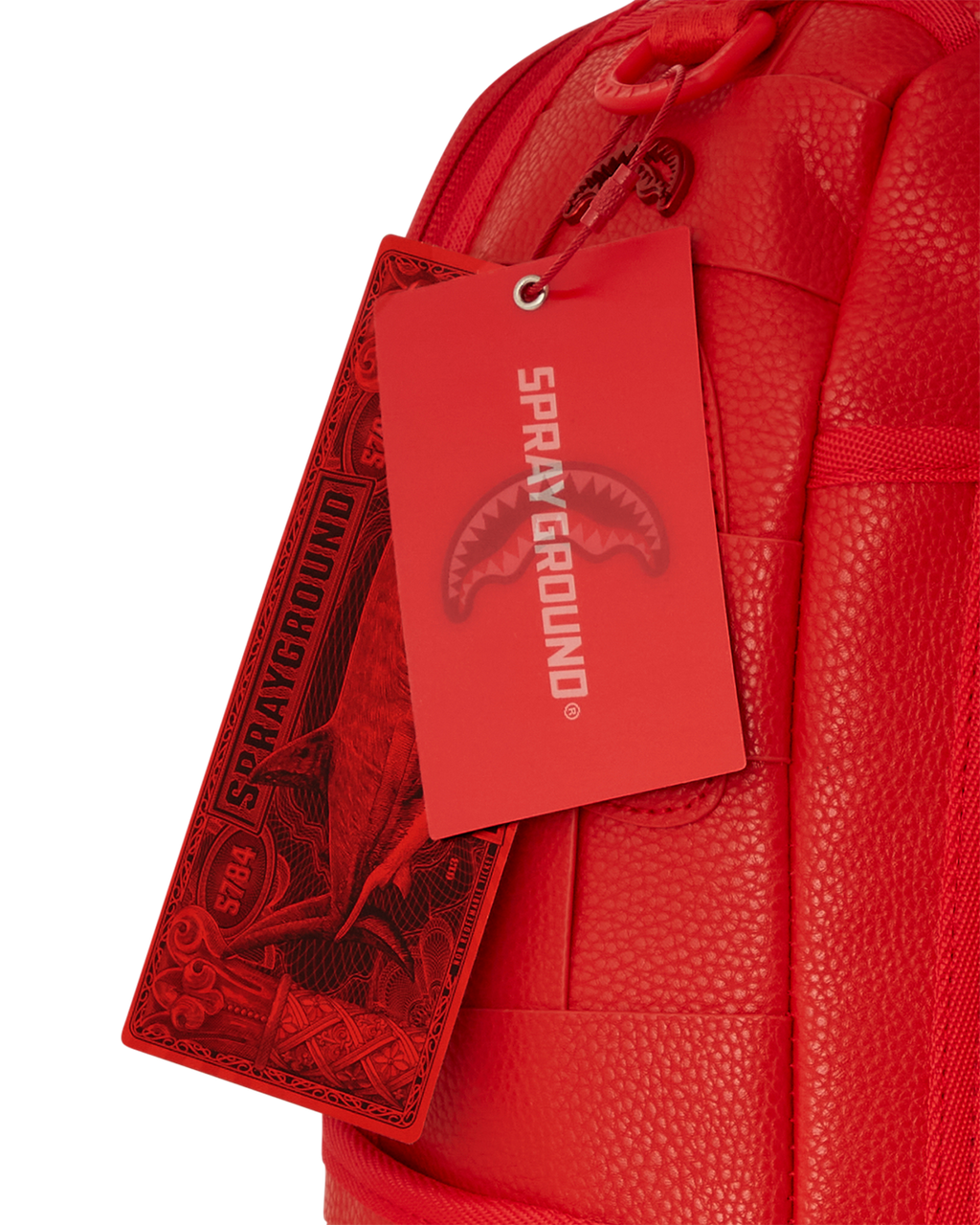 Super Hot Fire Dlx Backpack - Image 16