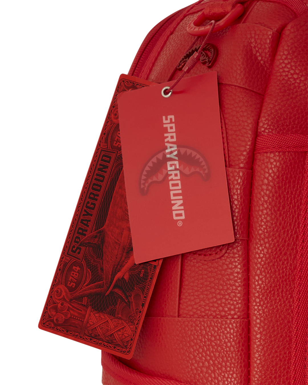 Super Hot Fire Dlx Backpack - Image 16
