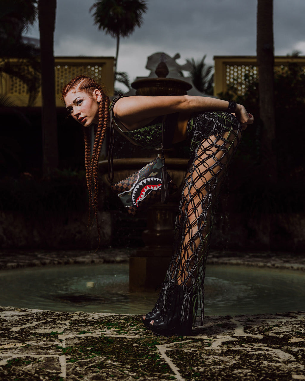 Unstoppable Endeavors III Crossover Clutch - Image 6
