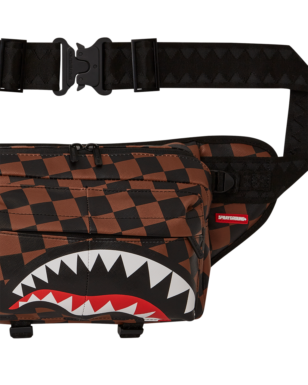 The Hangover Shark Cargo Crossbody - Image 5