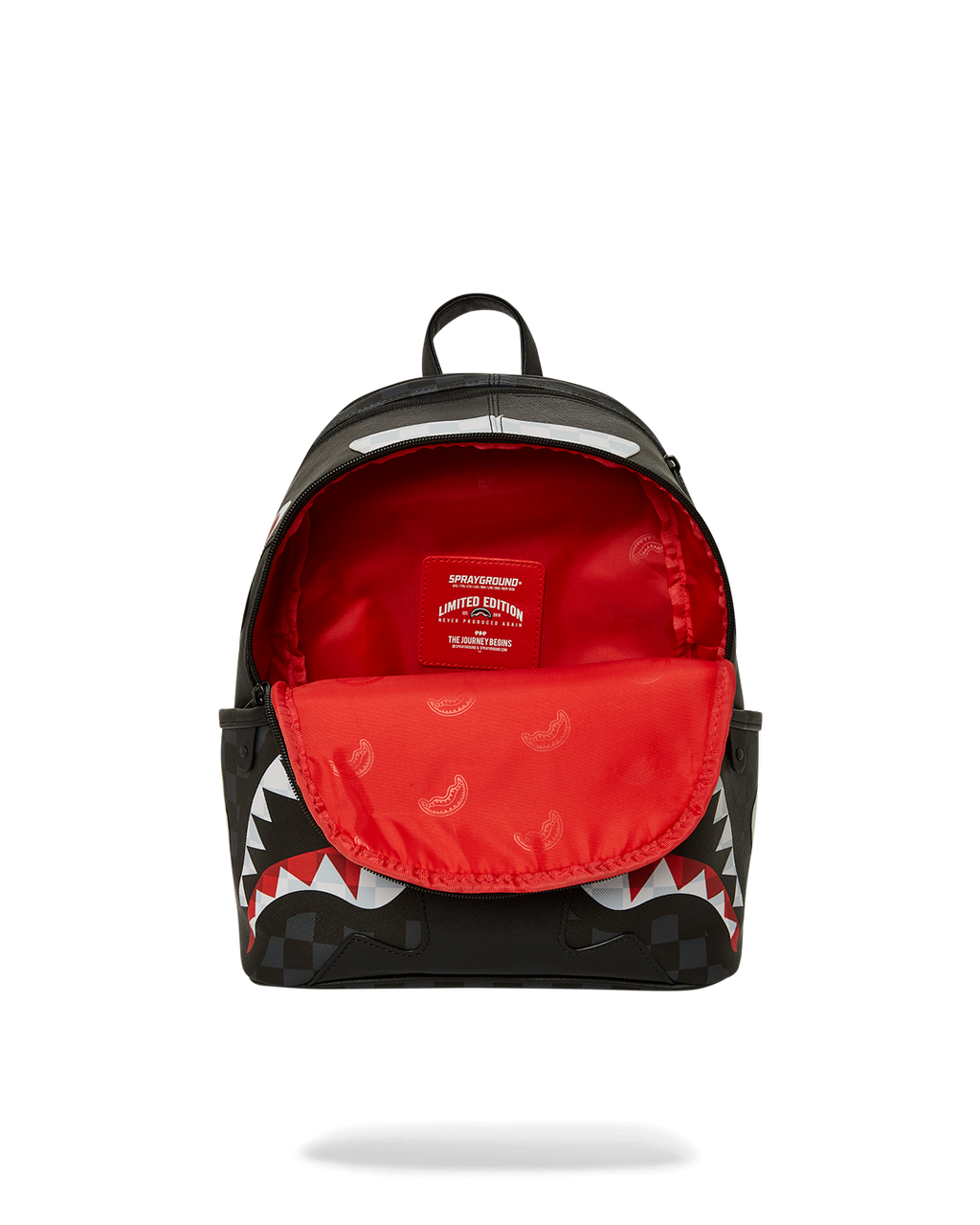 Triple Decker Heir to the Throne Savage Backpack - Image 9