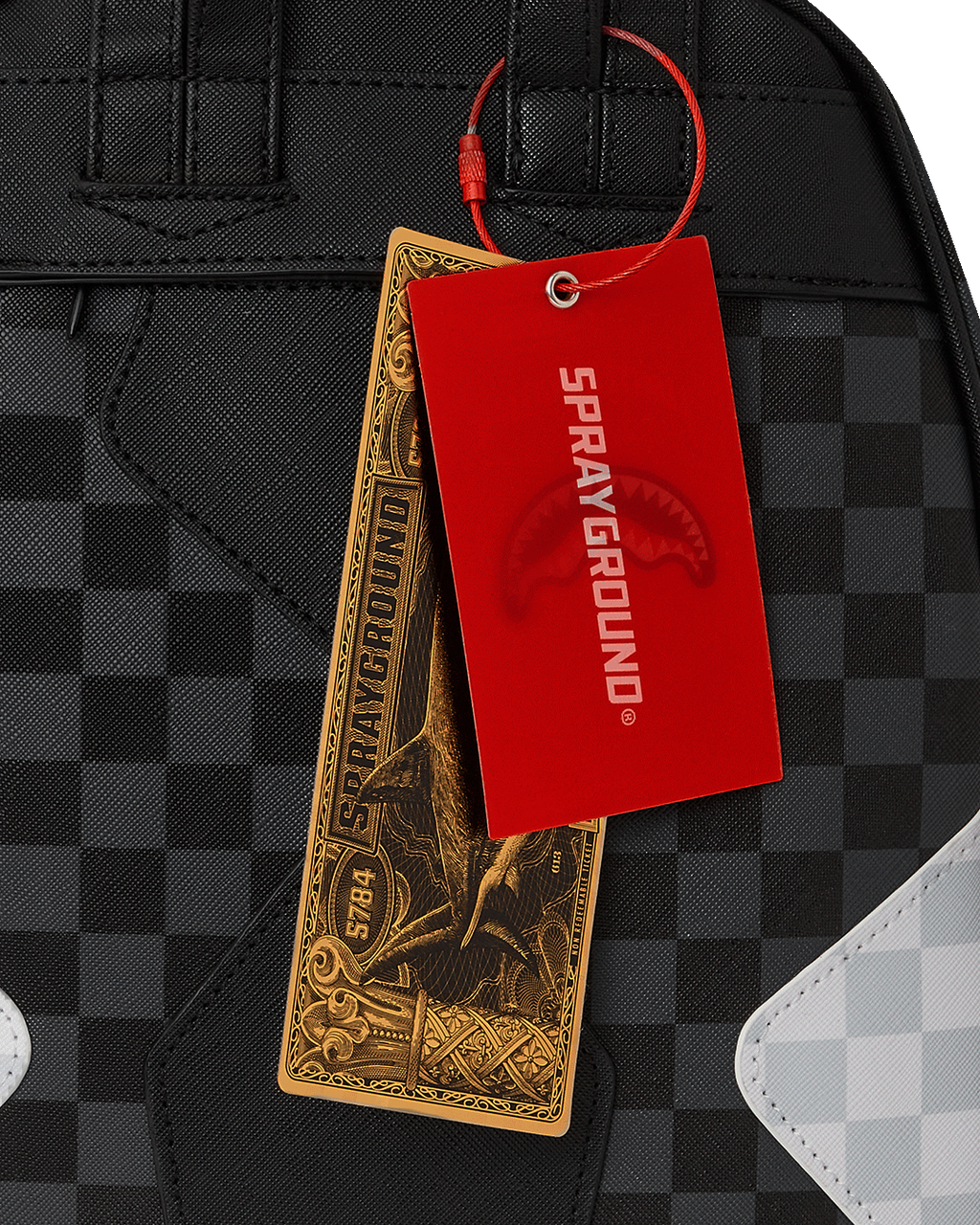 Triple Decker Heir to the Throne Savage Backpack - Image 10