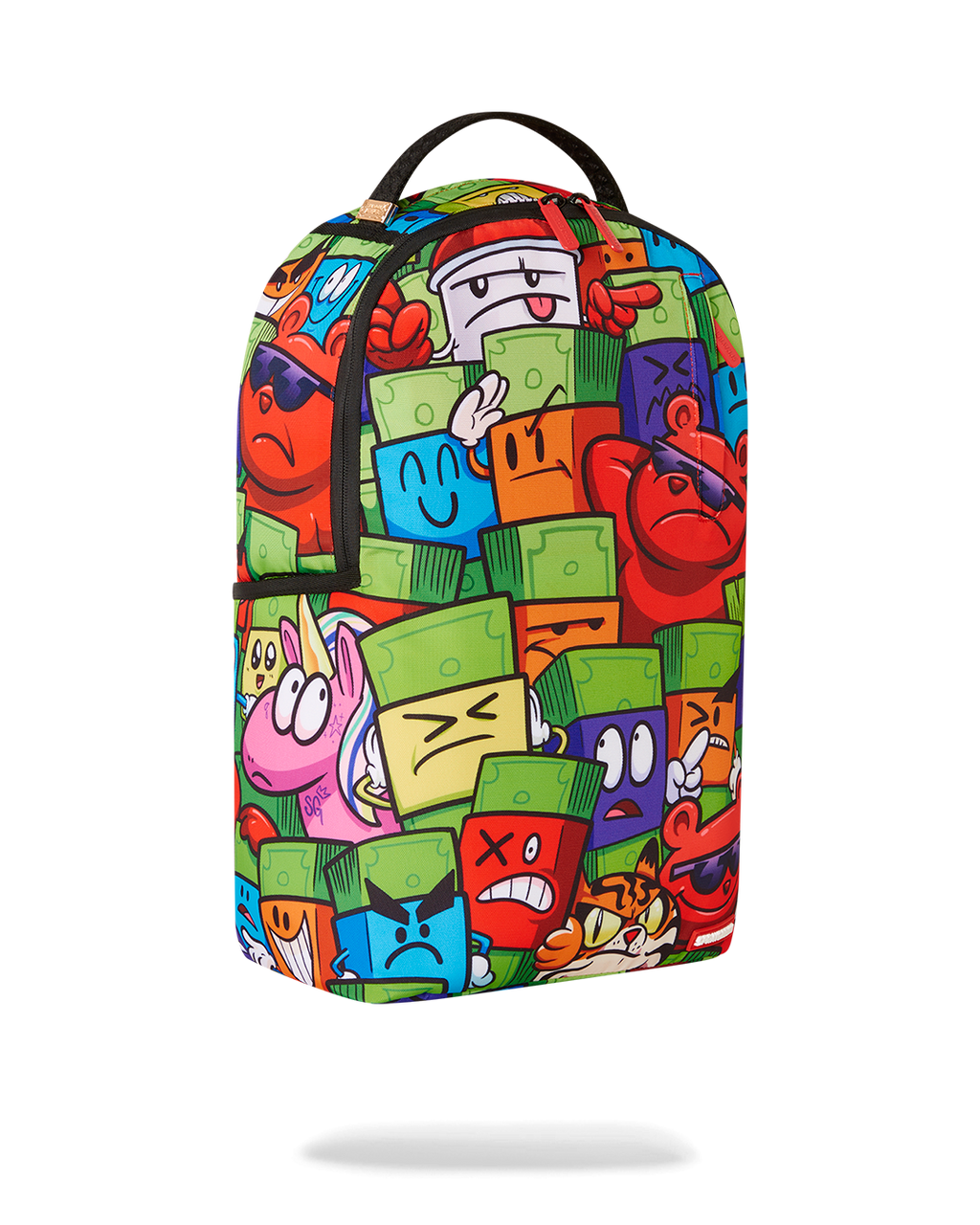 Money Too Deep Dlxsr Backpack - Image 3