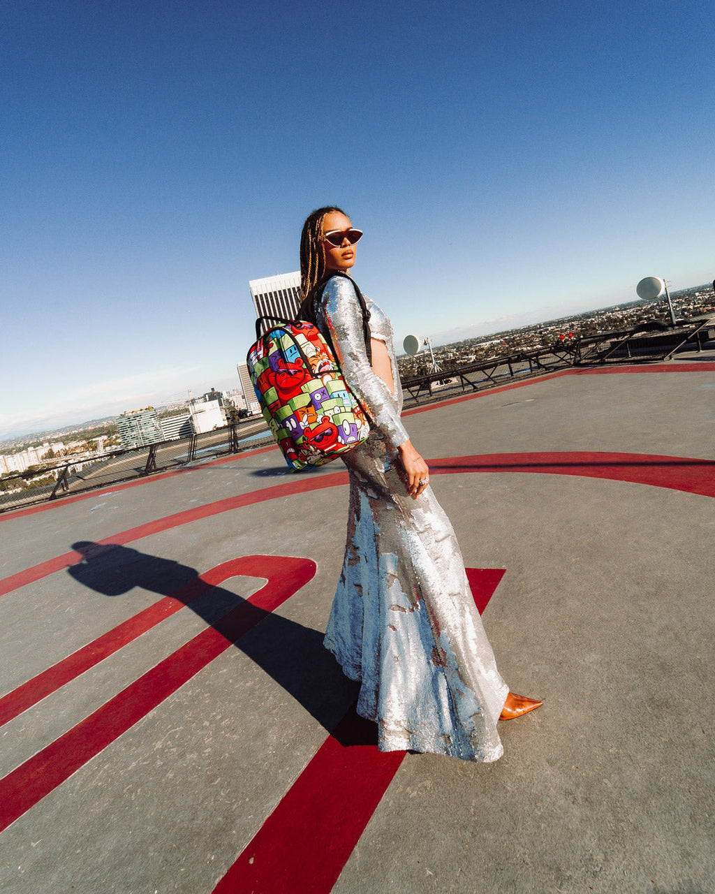 Money Too Deep Dlxsr Backpack - Image 10