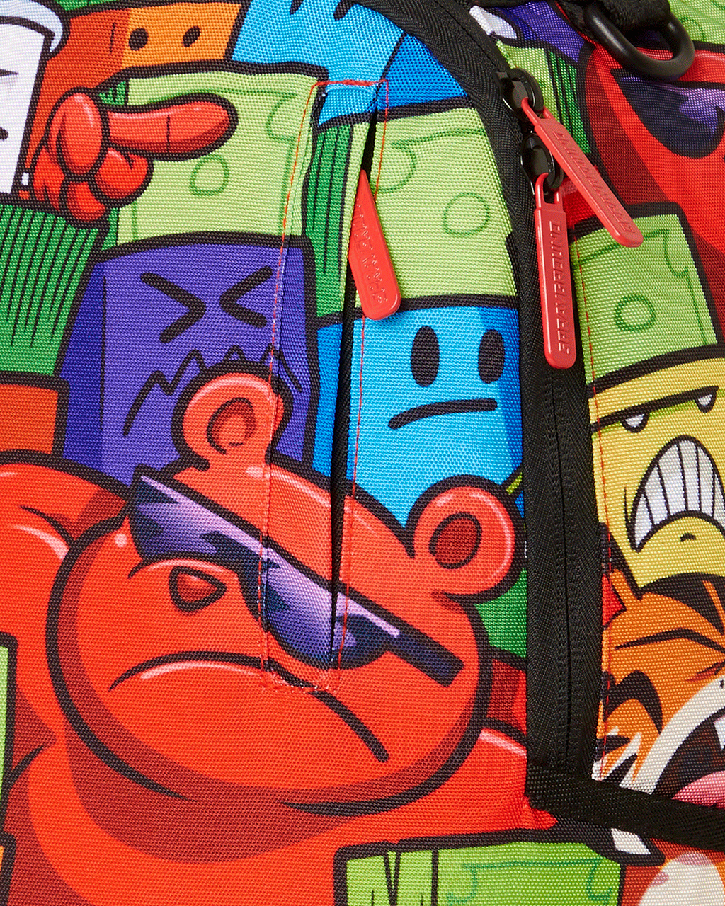 Money Too Deep Dlxsr Backpack - Image 11