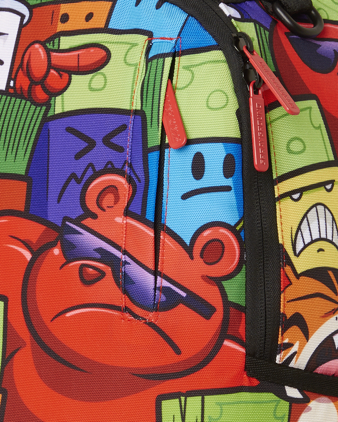 Money Too Deep Dlxsr Backpack - Image 11