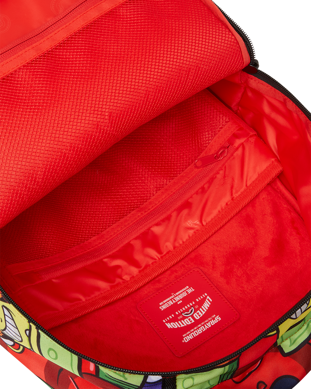 Money Too Deep Dlxsr Backpack - Image 13