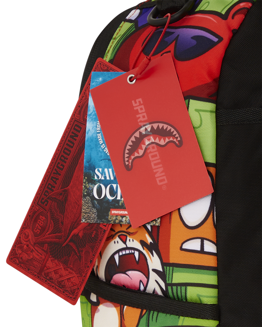 Money Too Deep Dlxsr Backpack - Image 14