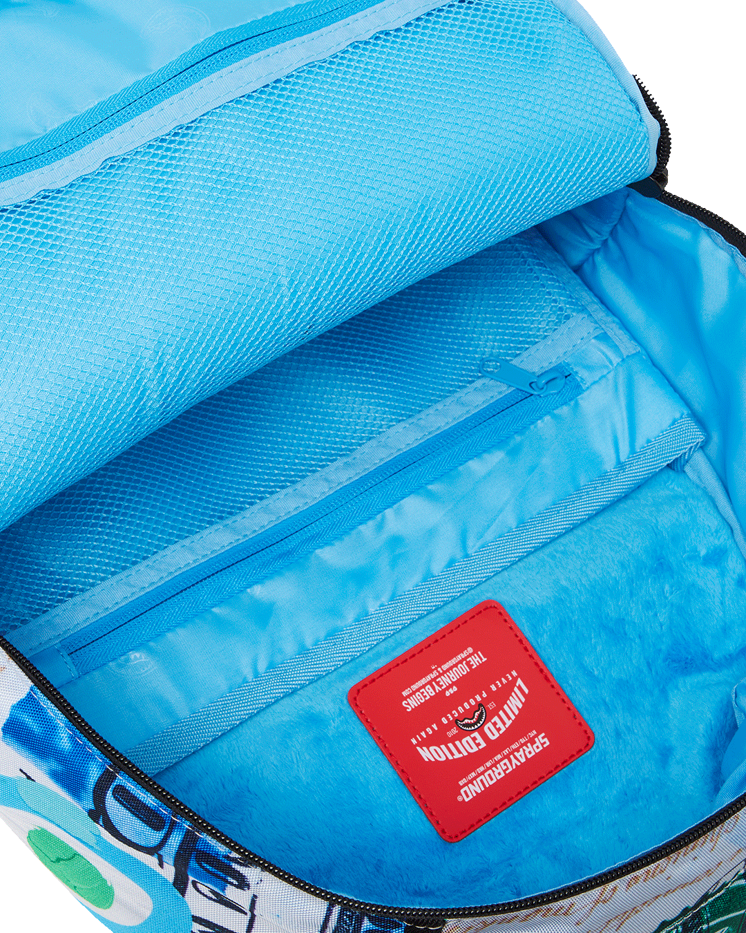 I Paint on Money Dlxsr Backpack - Image 12