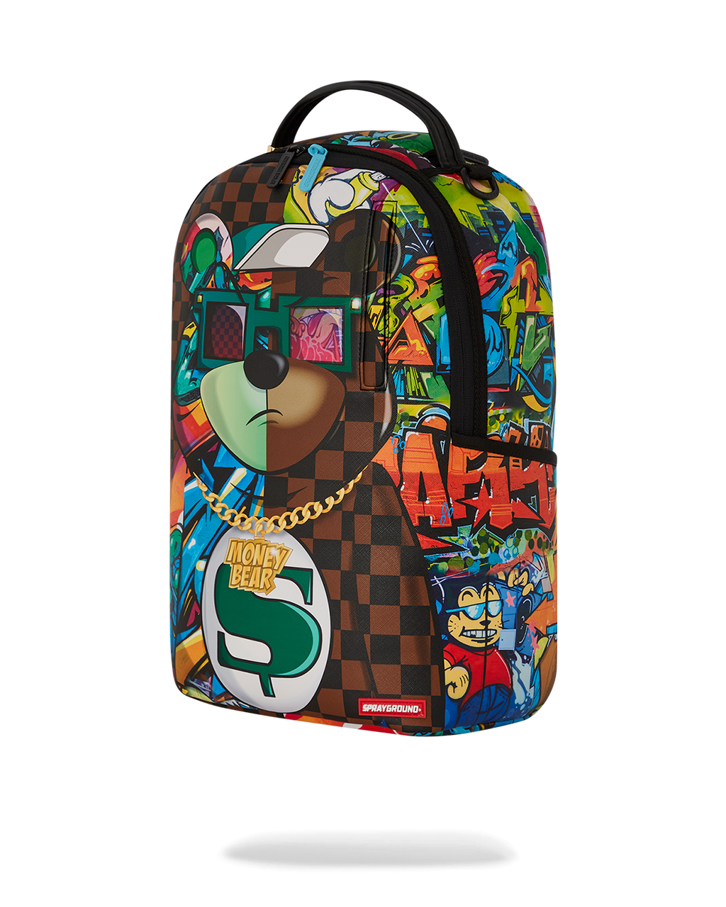 Moneybear Don't Care Dlxsv Backpack - Image 9