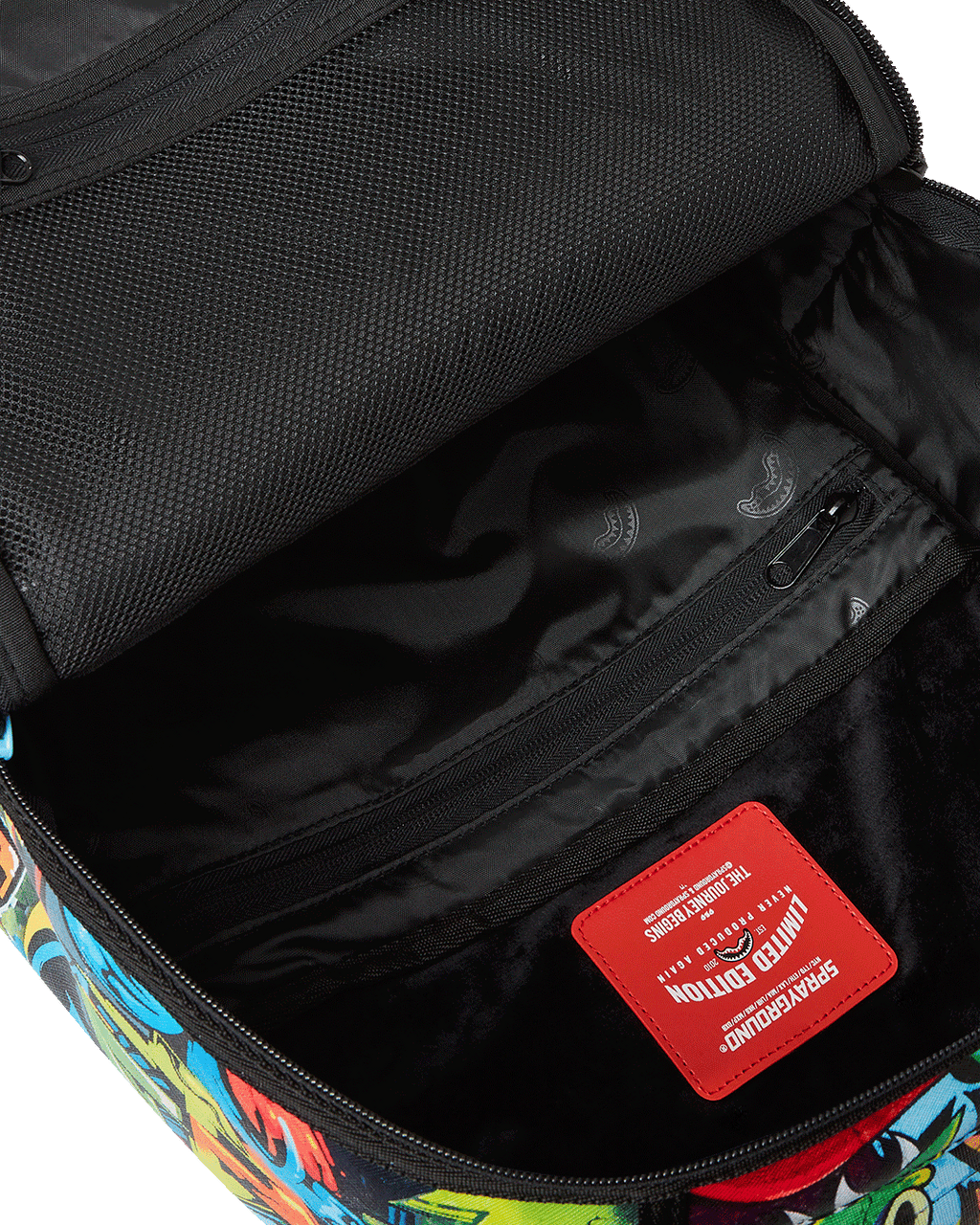 Moneybear Don't Care Dlxsv Backpack - Image 12