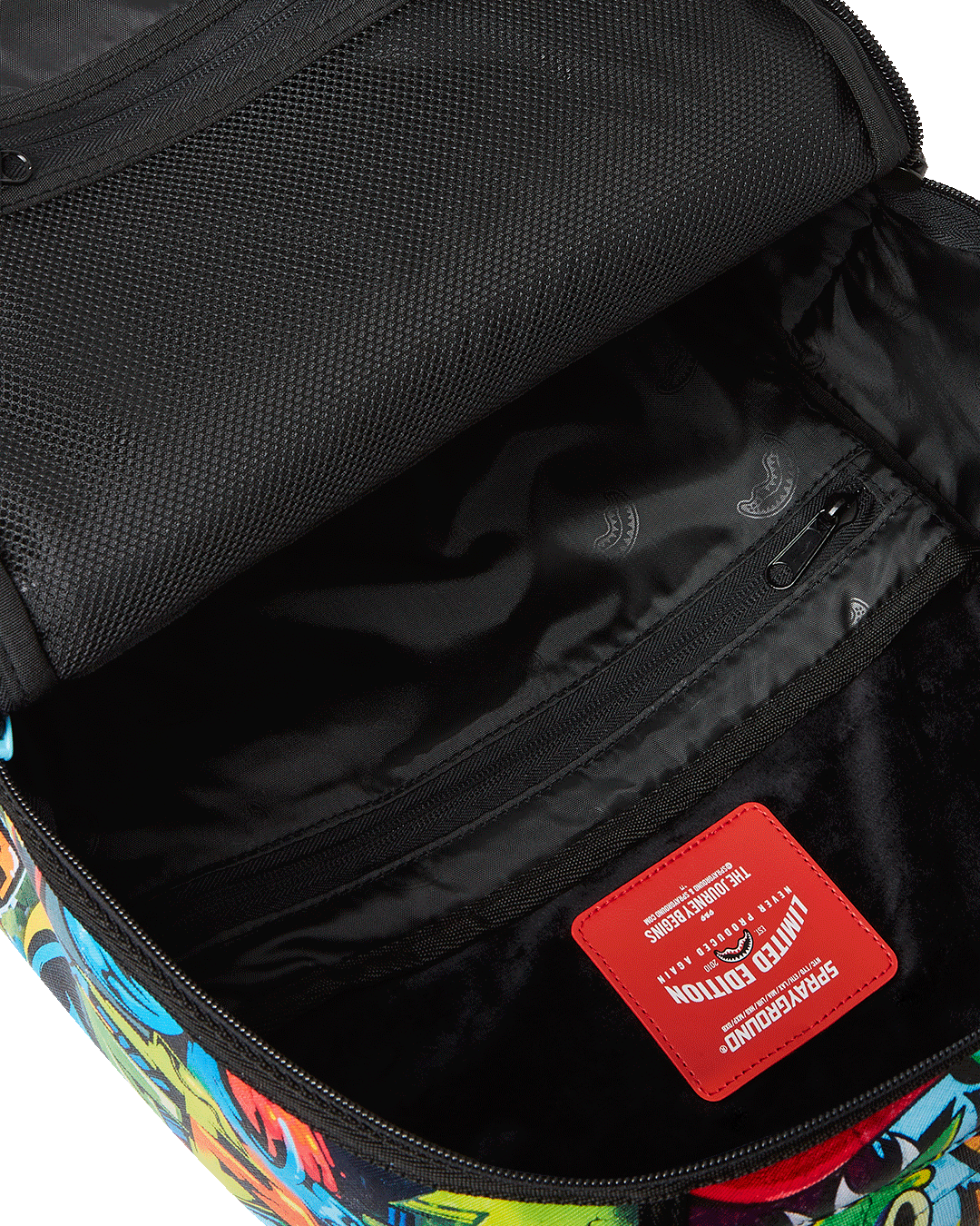 Moneybear Don't Care Dlxsv Backpack - Image 12