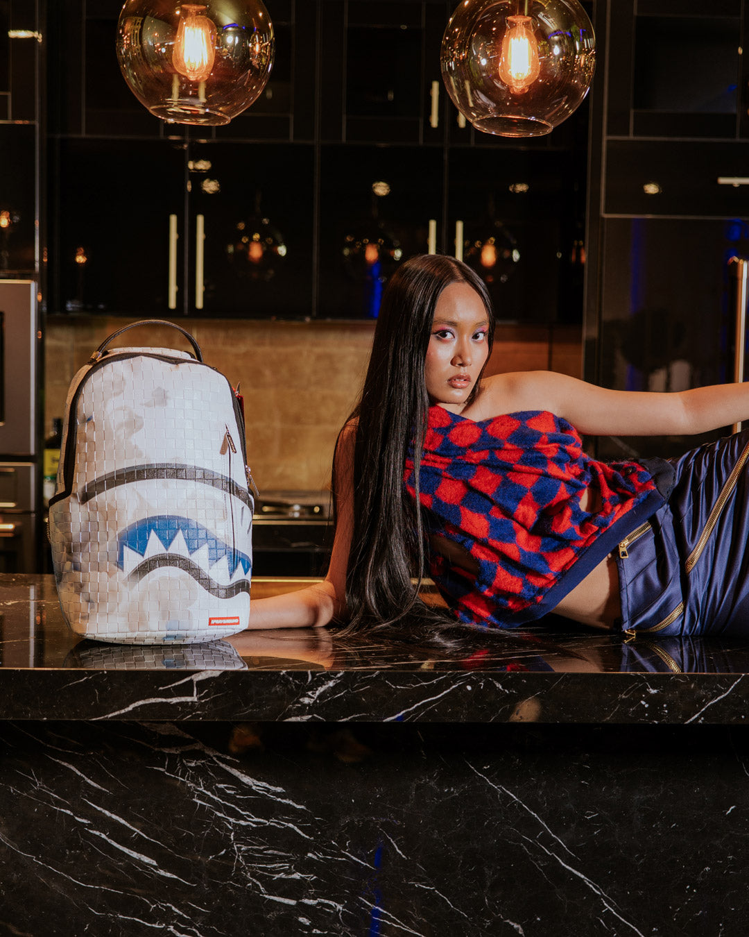 Pixel Smoke Dlxsv Backpack - Image 8
