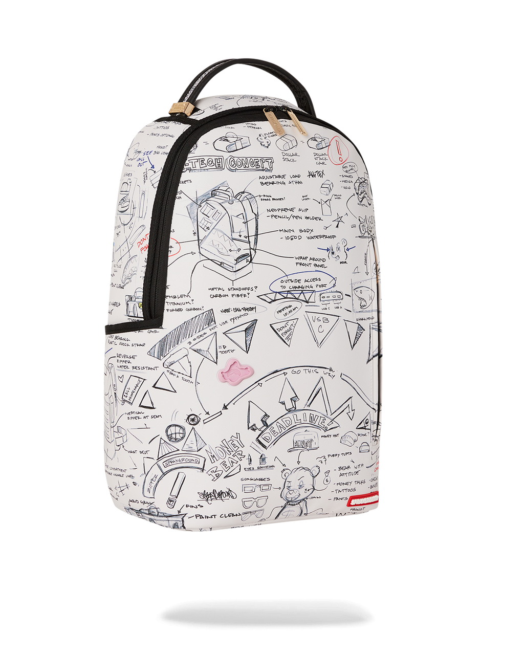 The Daily Doodle Dlxsv Backpack - Image 3