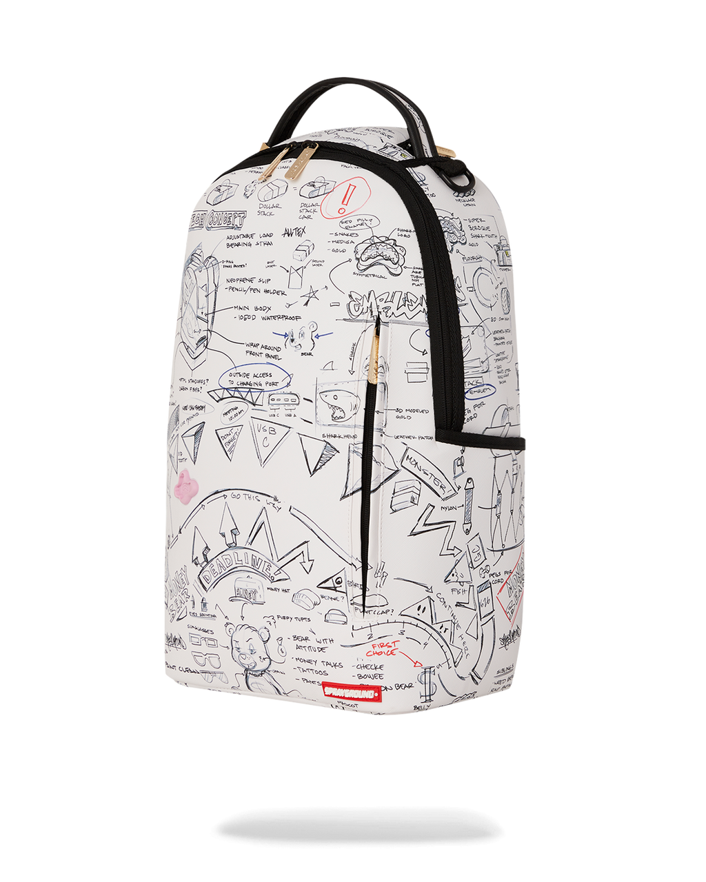 The Daily Doodle Dlxsv Backpack - Image 9