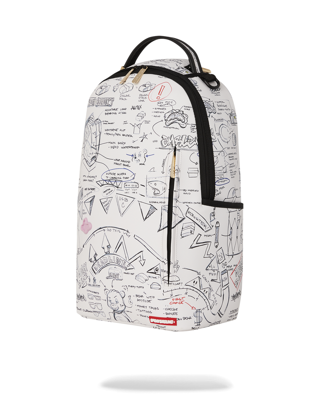 The Daily Doodle Dlxsv Backpack - Image 9