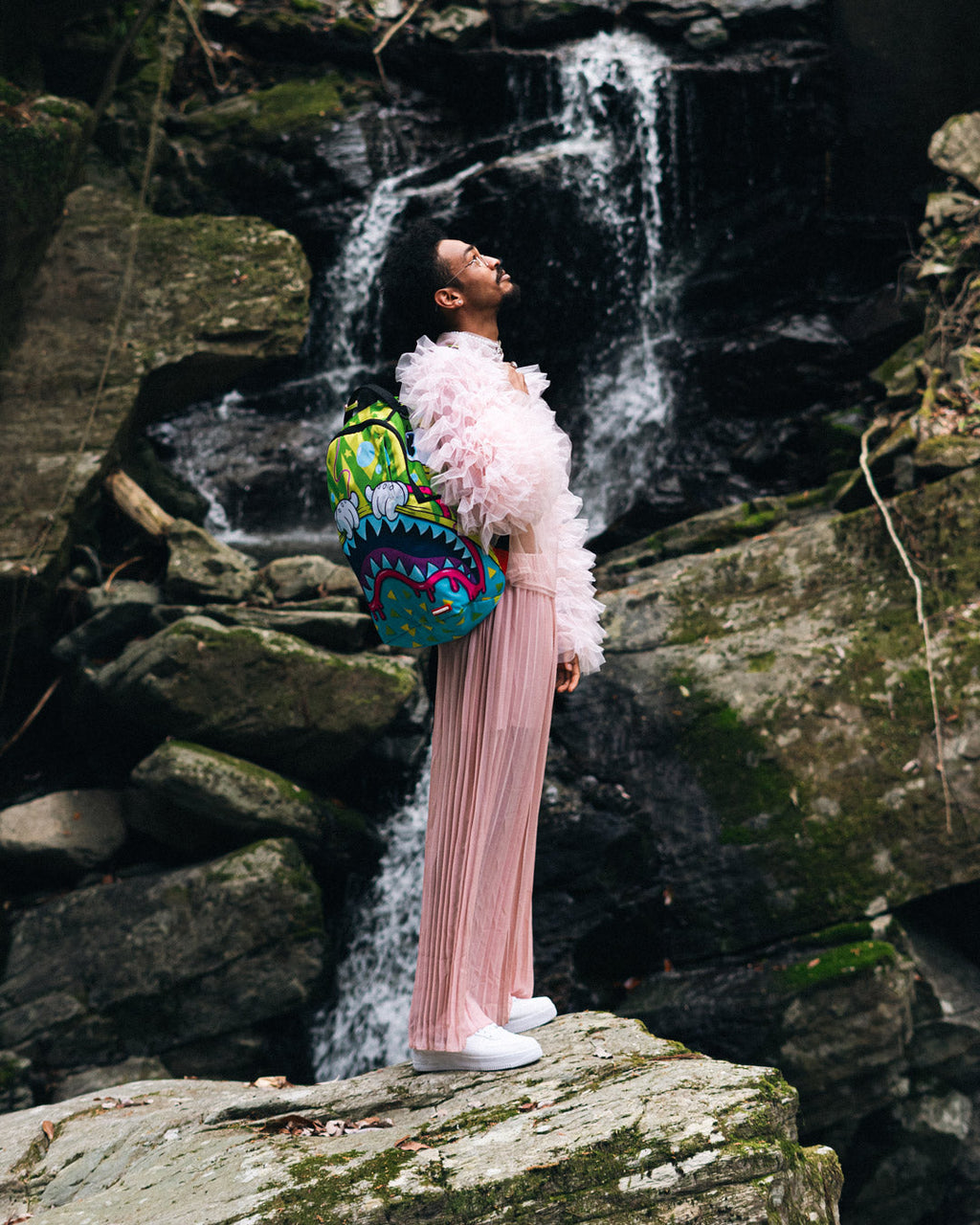Super Duper Weird Dlxsr Backpack - Image 6