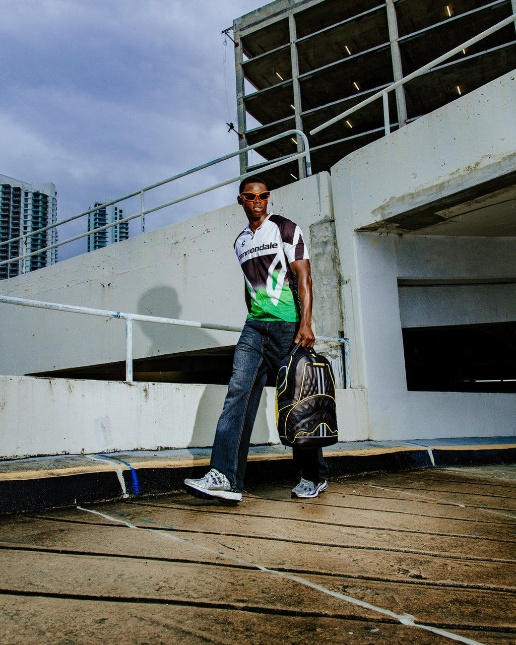 Grand Turbo 613 Dlxsv Backpack - Image 6