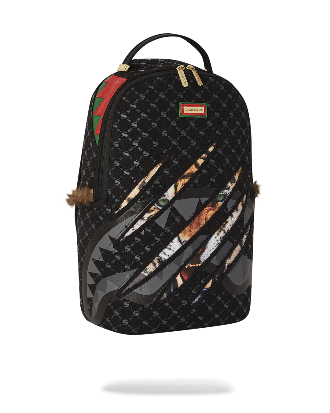 Don't Mess with My Tiger Dlxsv Backpack - Image 3