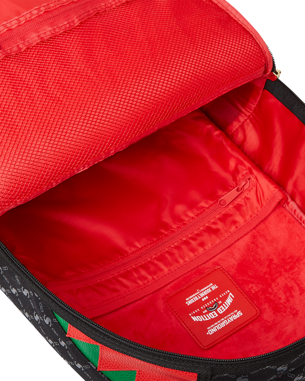 Don't Mess with My Tiger Dlxsv Backpack - Image 11
