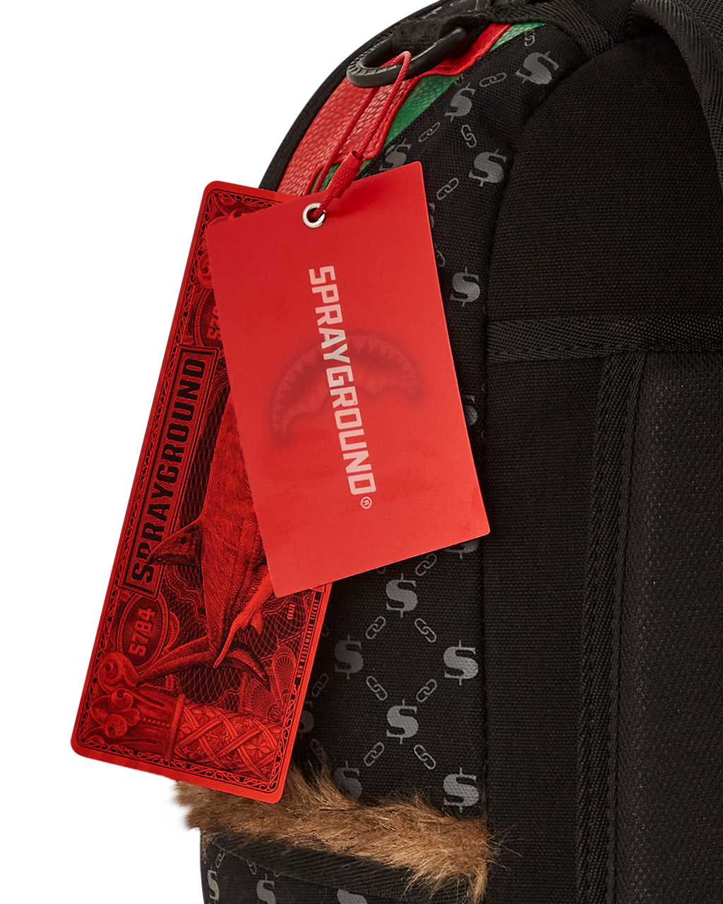 Don't Mess with My Tiger Dlxsv Backpack - Image 14