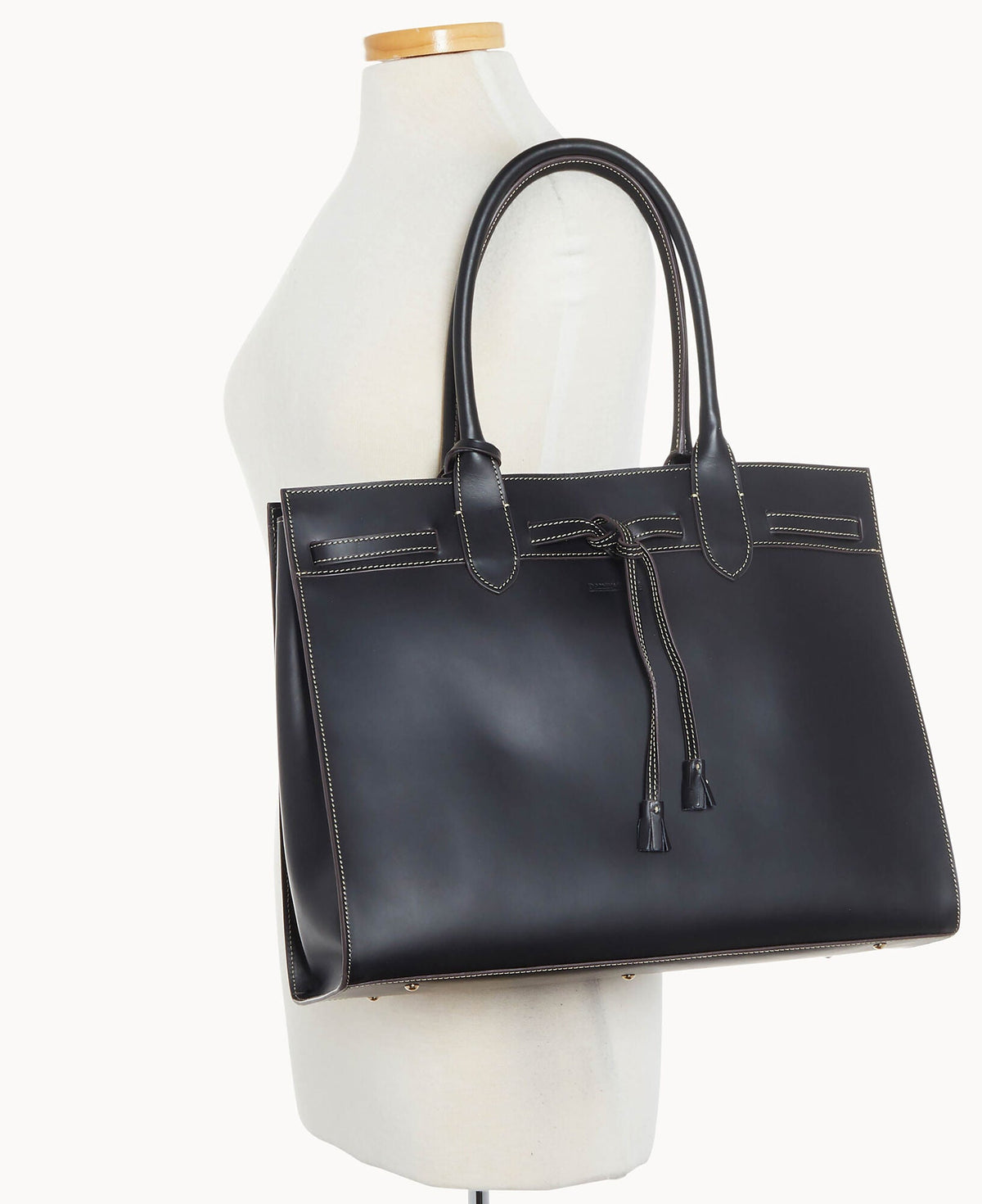 Alto Large Tassel Bag - Image 5