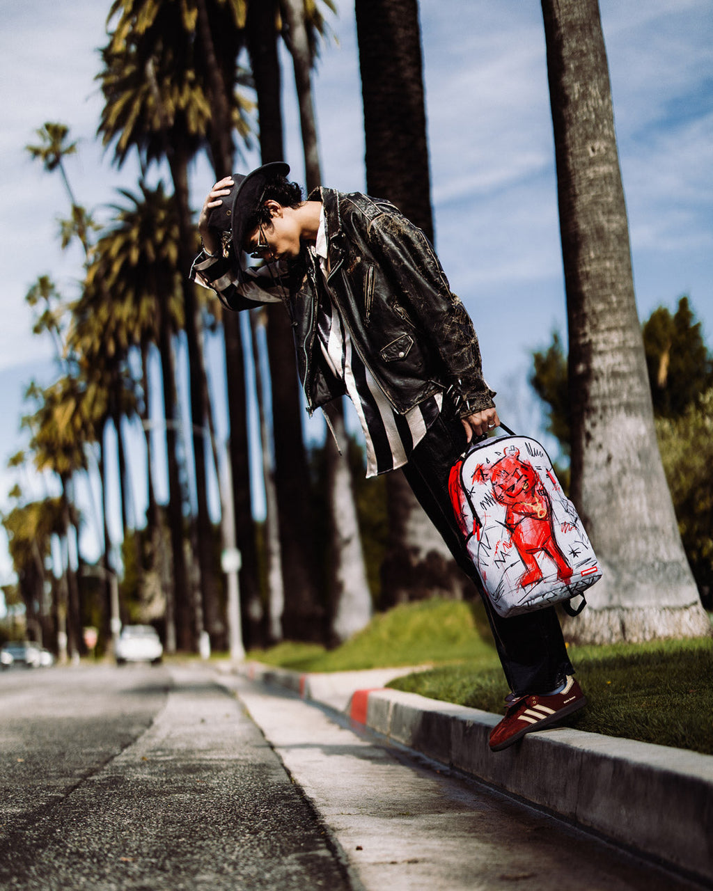 Diablo All About the Vibes Dlxsr Backpack - Image 8