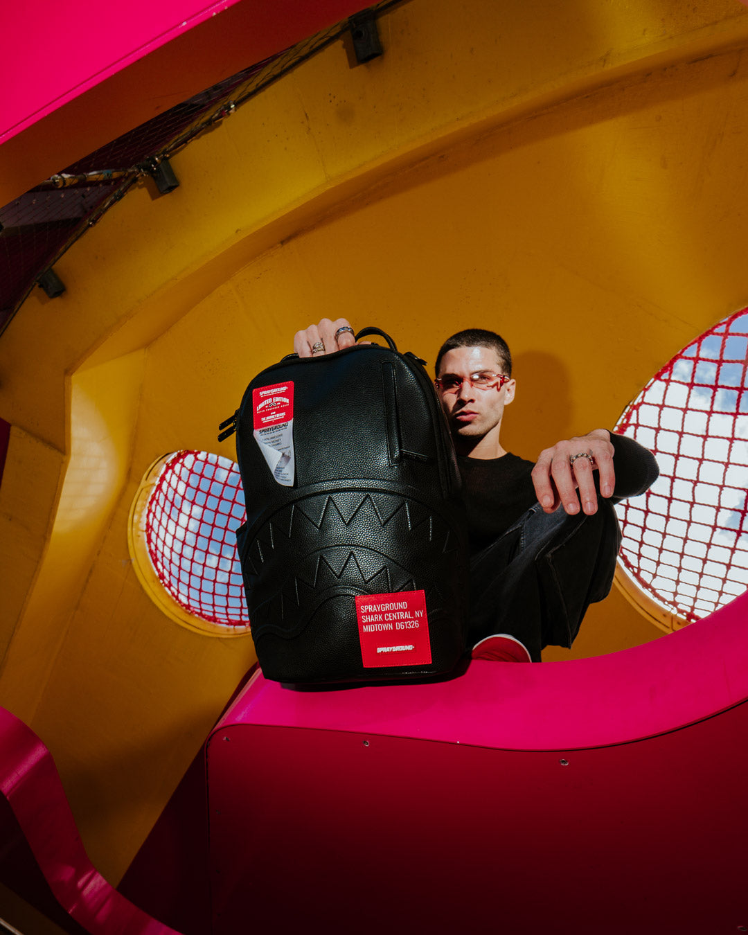 Shark Central Flavor Dlxsv Backpack - Image 4