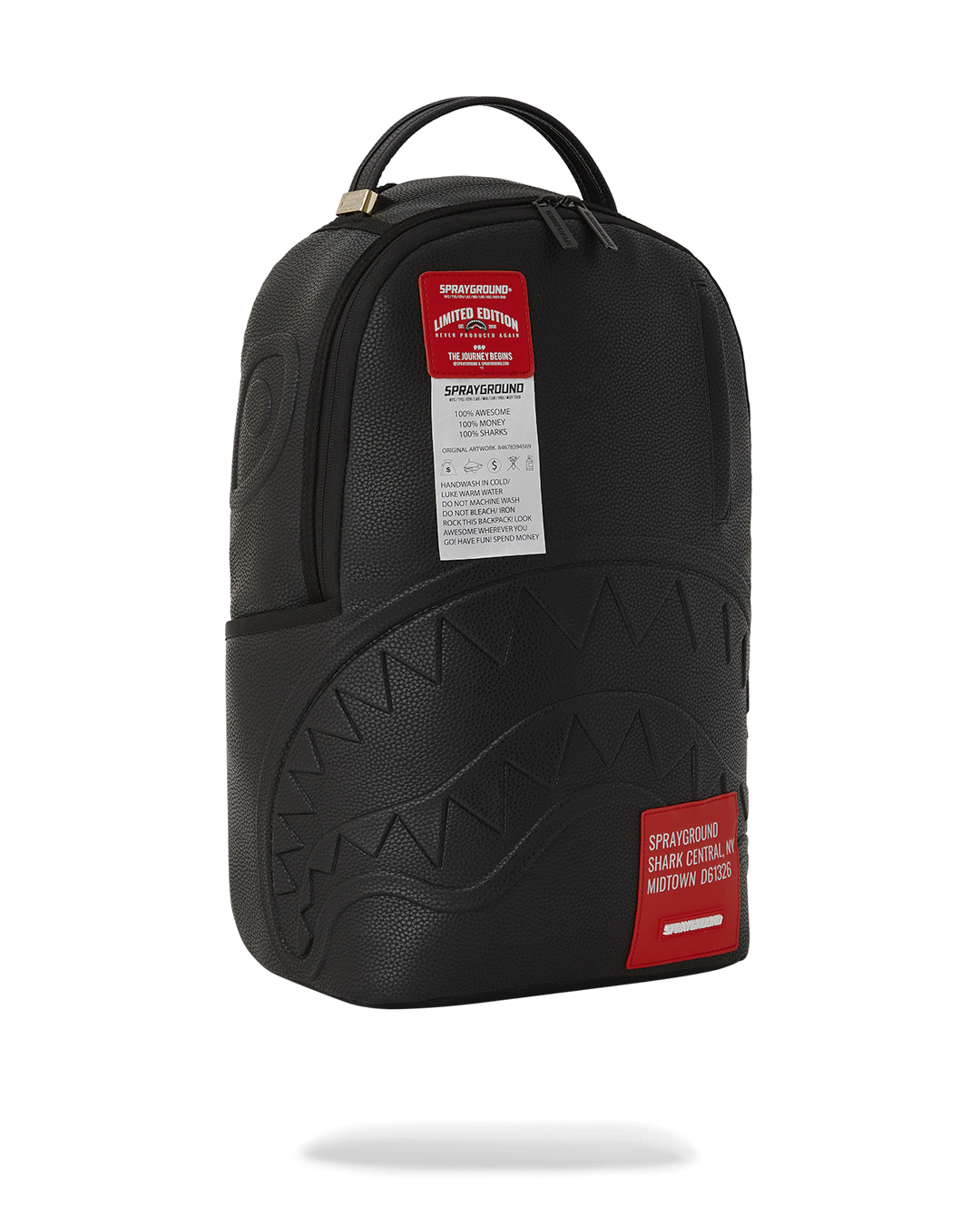 Shark Central Flavor Dlxsv Backpack - Image 3
