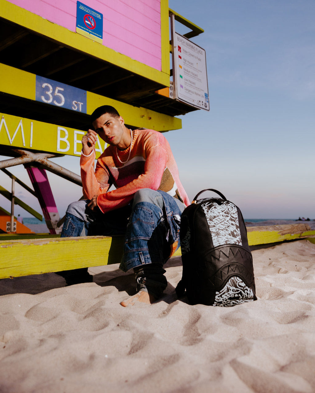 A.m.p.m Backpack - Image 6