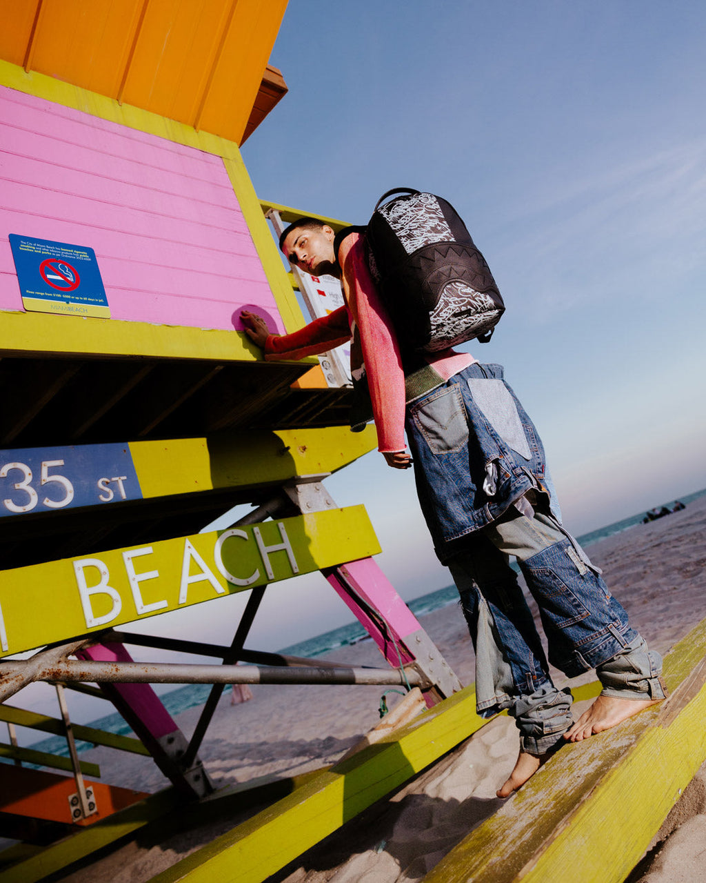 A.m.p.m Backpack - Image 8