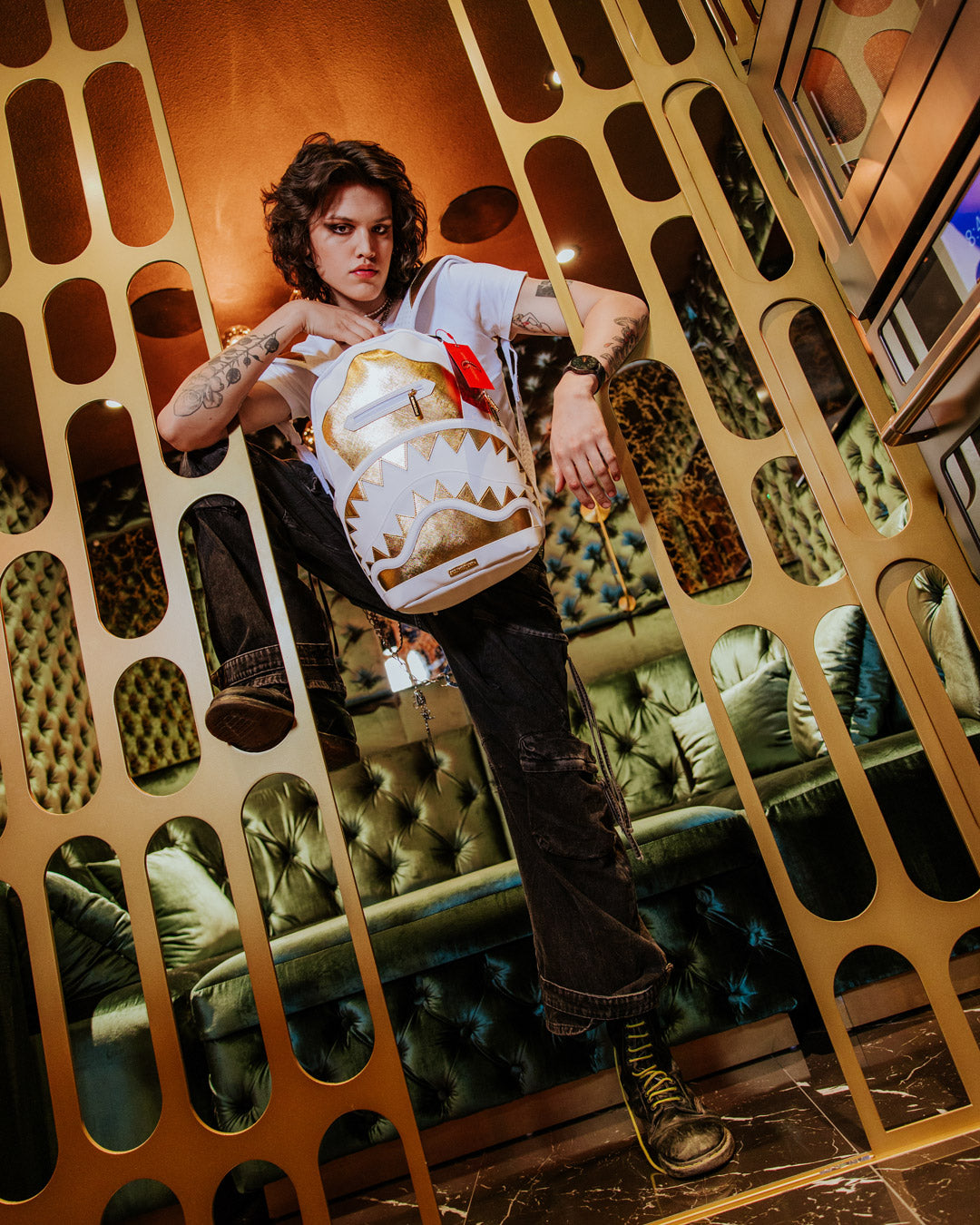 Your Majesty Dlxsv Backpack - Image 4