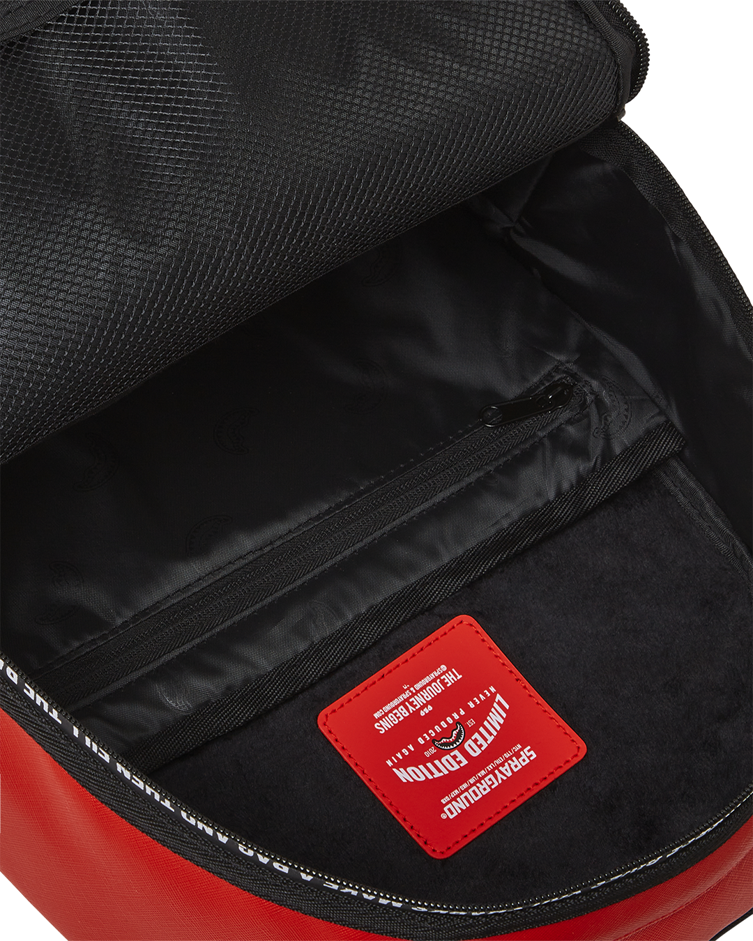 Shark Central Proverb Dlxsv Backpack - Image 13