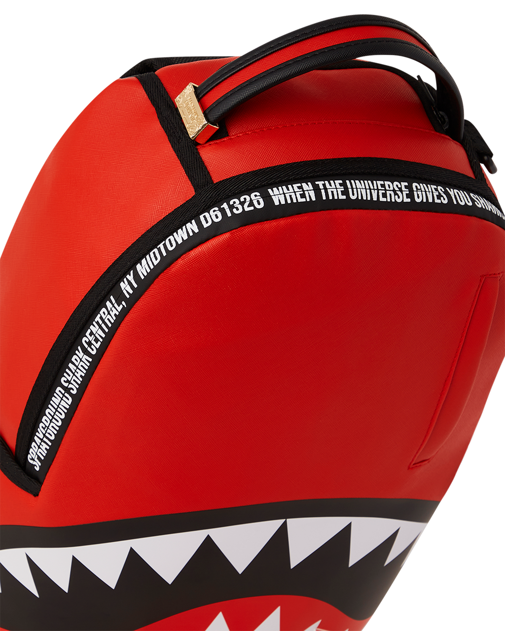 Shark Central Proverb Dlxsv Backpack - Image 14