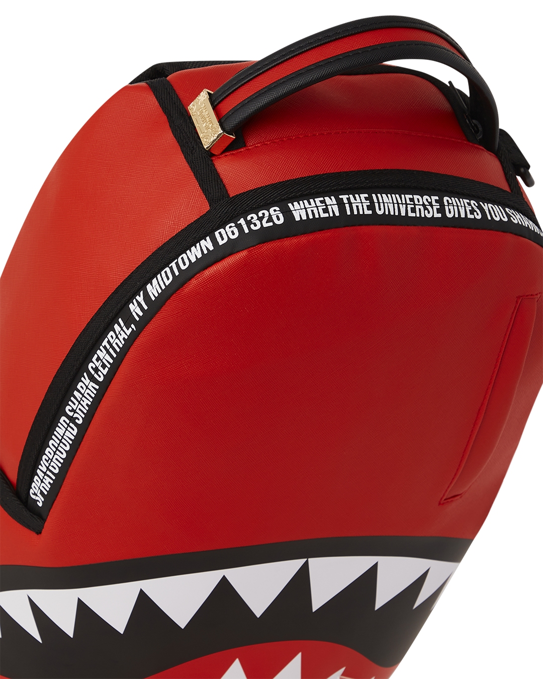 Shark Central Proverb Dlxsv Backpack - Image 14