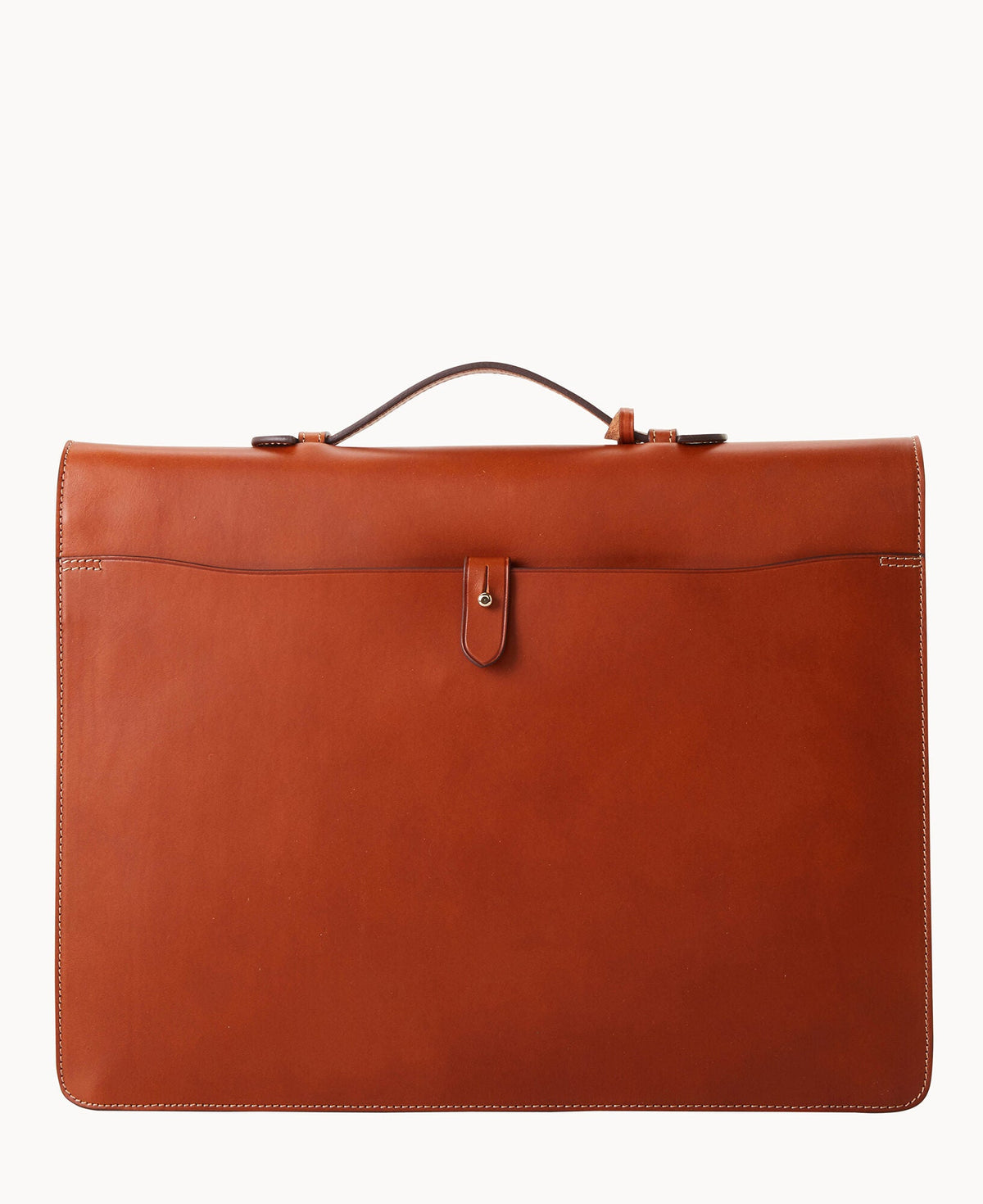 Alto Small Gusset Briefcase - Image 8