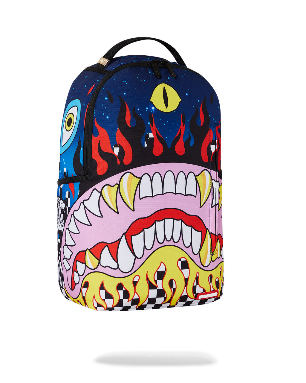 Turnin and Burnin Dlxsr Backpack - Image 3