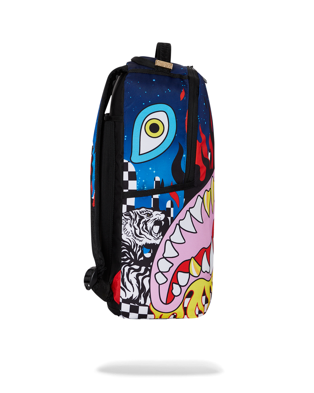 Turnin and Burnin Dlxsr Backpack - Image 5