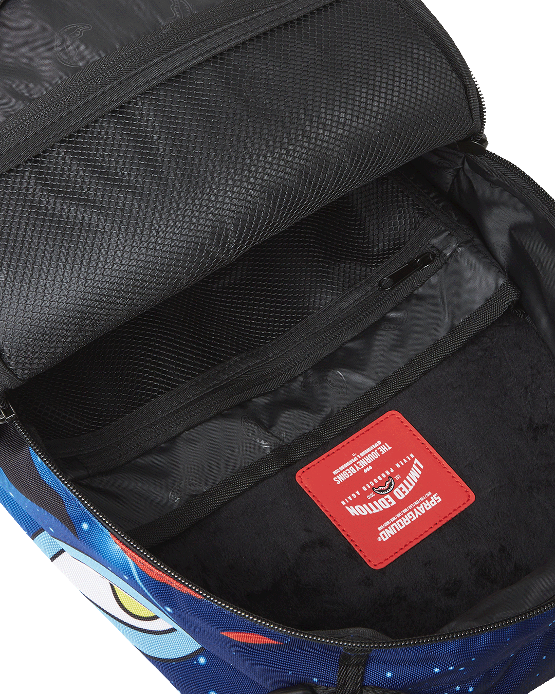 Turnin and Burnin Dlxsr Backpack - Image 13