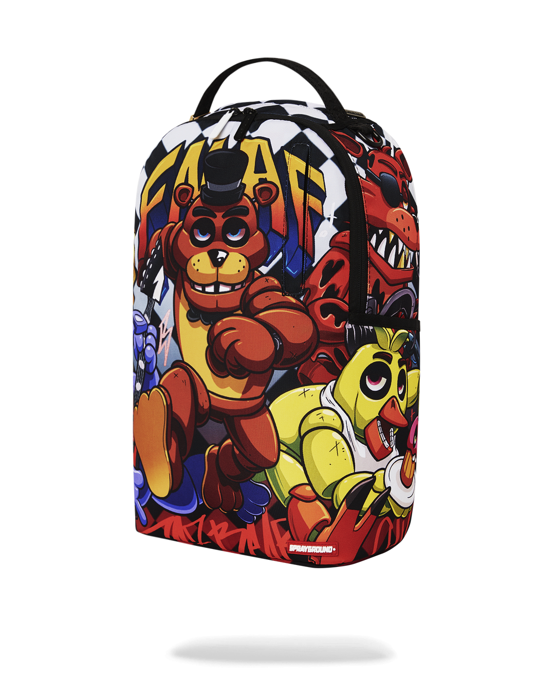 Five Nights at Freddy's Official Dlxsr Backpack - Image 8