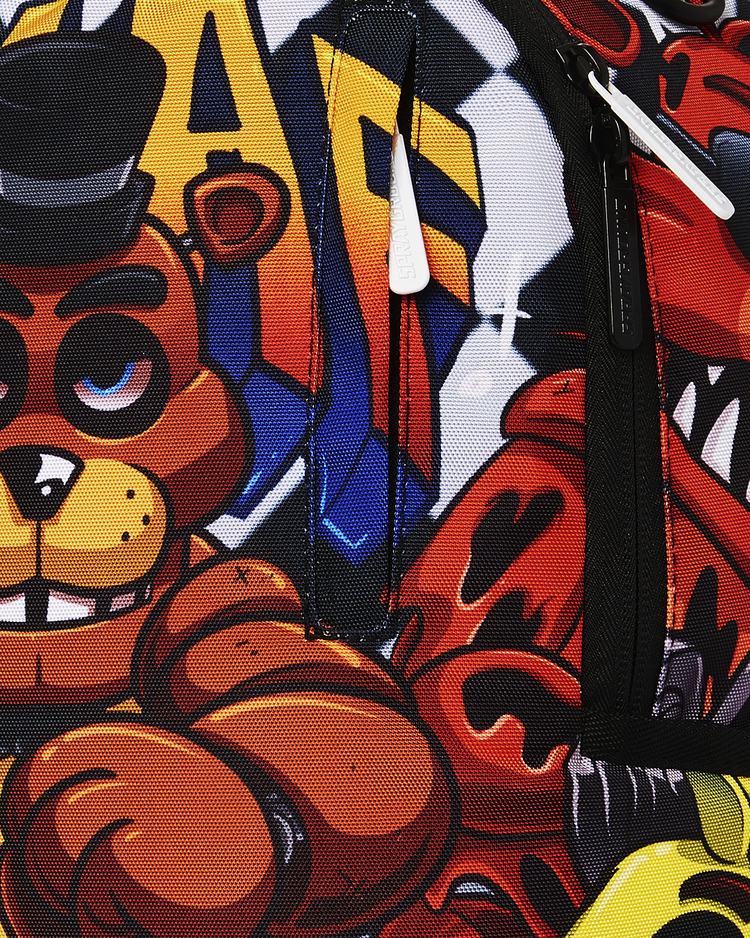 Five Nights at Freddy's Official Dlxsr Backpack - Image 9