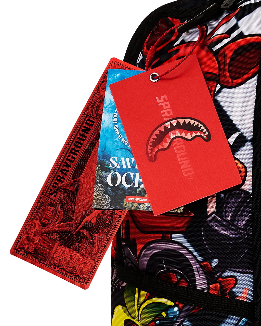 Five Nights at Freddy's Official Dlxsr Backpack - Image 12