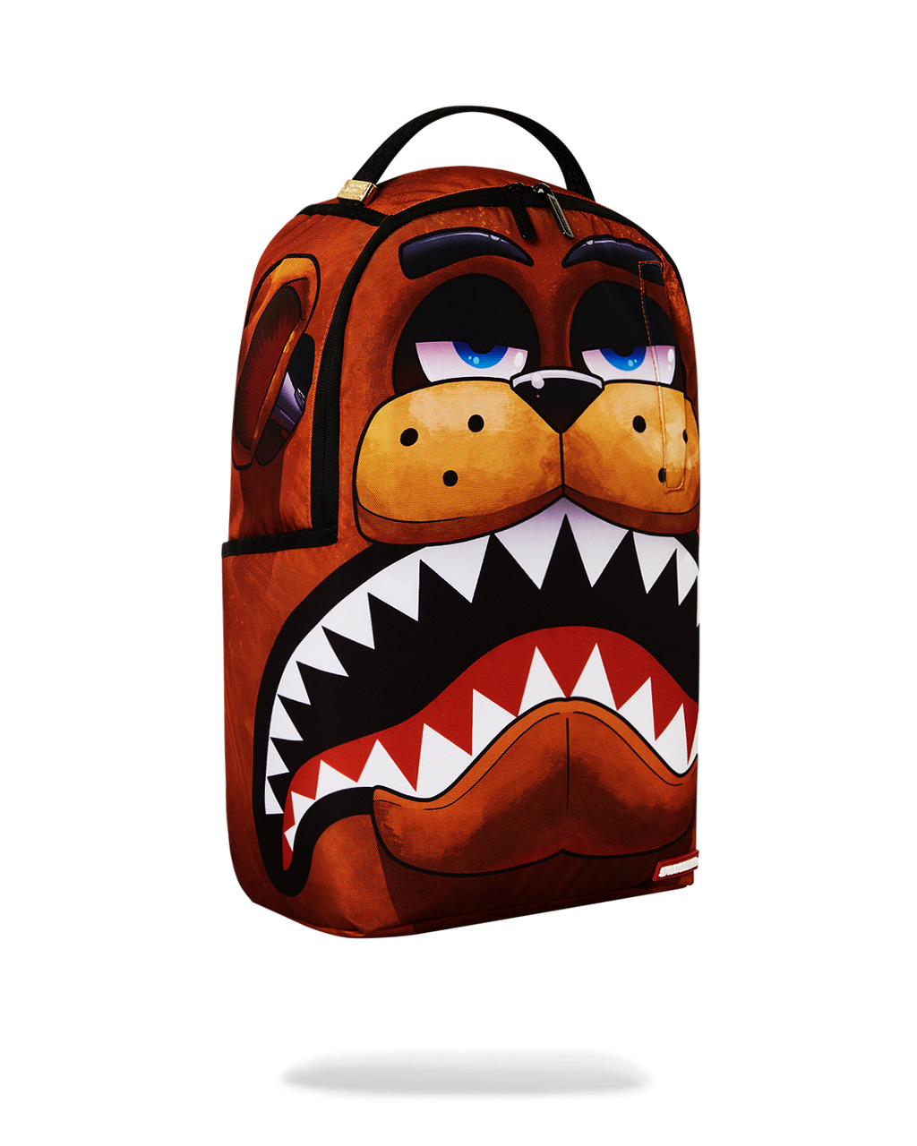 Five Nights at Freddy's Shark Dlxsr Backpack - Image 3