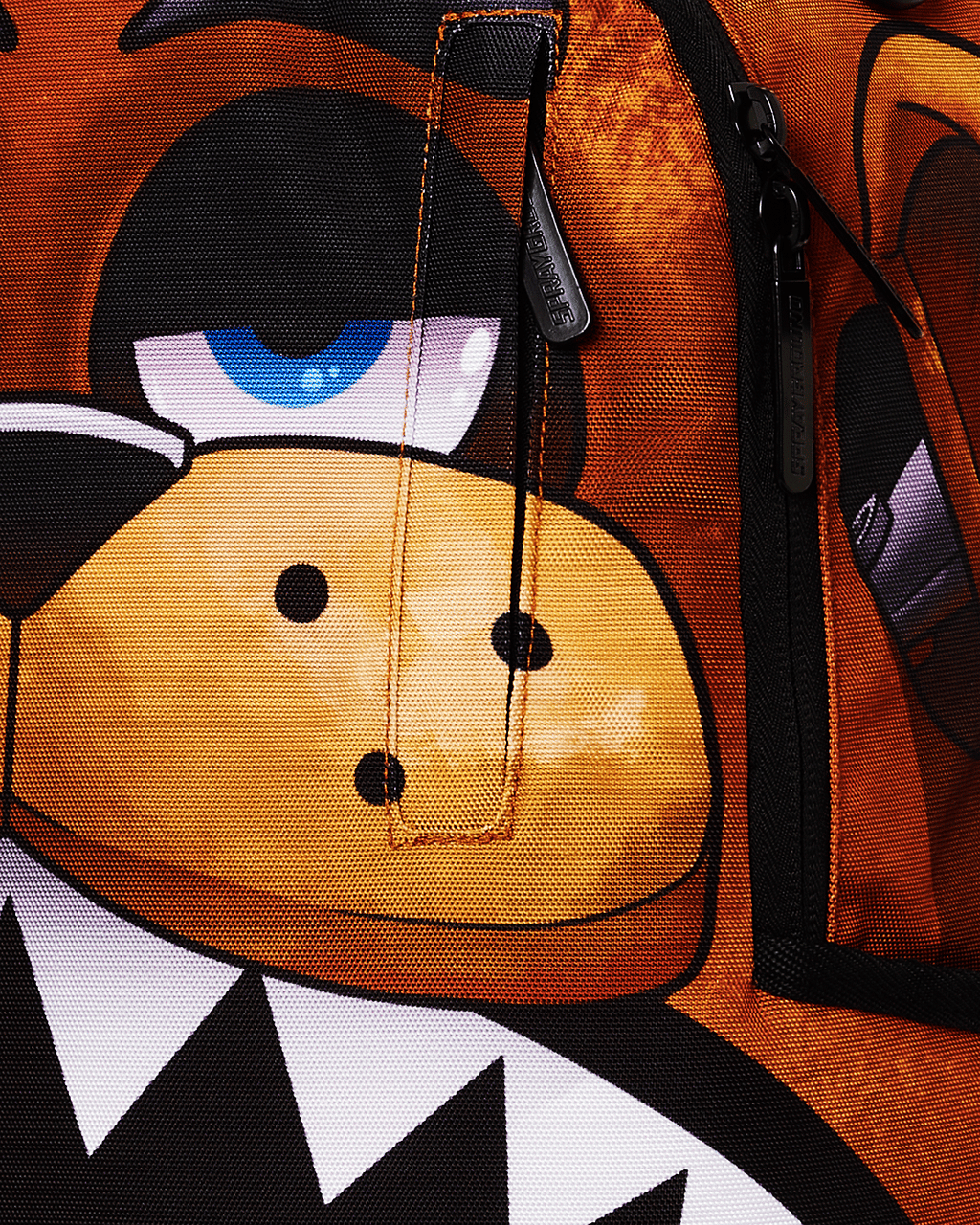 Five Nights at Freddy's Shark Dlxsr Backpack - Image 9
