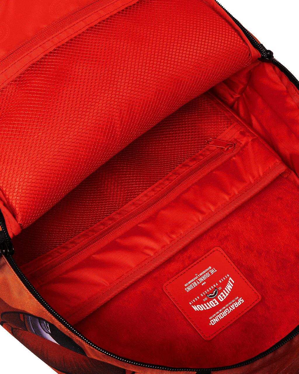 Five Nights at Freddy's Shark Dlxsr Backpack - Image 11